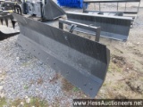 New mid-state 96" snow plow, stock # 55436