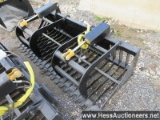 New all-star 78" skeleton grapple, stock # 55448