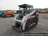 Takeuchi tl130 skid loader, yanmar engine, eng ser 4tnv98-ytbl, 4 cyl, 3. 3