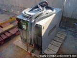 2013 aker wade tm15 charger, fast chargers, dual leads, stock # 55578