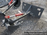 New all-star back hoe, stock # 55432
