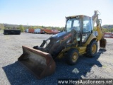 2007 cat 420e it loader/backhoe, cat 3054c dit 4 cyl 98 hp eng, 5592 hrs, d