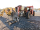 2006 jlg g10 telehandler, john deere engine, 4. 5 l, 10400 hours, diesel, 1