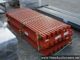 52 - 108" backstop beams, stock # 55281
