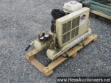 1 portable air compressor, stock # 55286