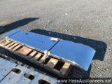 2 - 389 peterbilt bumpers, stock # 55236