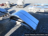 2 - 1/2 hogebuilt fenders, stock # 55250