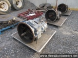 Eaton fr016210c used transmission, stock # 55041