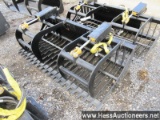 New all-star 72" skeleton grapple, stock # 55447