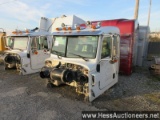 2010 peterbilt 365 daycab cab only, complete, 64" w x 72" h, stock