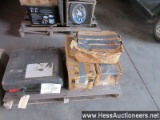 2008 twintier max rb 650 rebar tying tool, with battery and charger, carryi