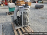 Steel city tool works dust collector, #65200, 20" w x 36" l x 39&