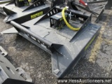 New all-star 72" bush hog, stock # 55427