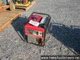 2012 honda eb3000c generator, honda 196cc eng, gas, 120v/60hz, stock # 5496