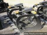 New all-star 72" e-series rock grapple, stock # 55423