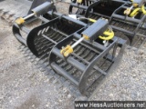 New all-star 66" skeleton grapple, stock # 55446