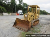Cat 931 loader crawler, cat 3204 4 cyl eng, 2990 hrs, diesel, bad starter a