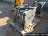 2013 aker wade tm15 charger, fast charger, dual leads, stock # 55579