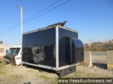 Cat sr4 generator, cat 3208 8 cyl 224 hp eng, diesel, 95" w x 166"