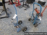 Otc drum dolly and back buddy brake dolly, stock # 55560