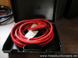 New 25' 800 amp extra heavy duty booster cable, stock # 55810