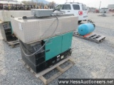 Onan generator set, kubota, d1703-m-bg-et01, 3 cyl, 1. 7l, 4528 hrs, diesel