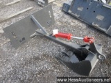 New all-star back hoe, stock # 55434