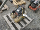 Prime air 2500 air compressor, 2. 5 hp, electric, 14" w, 20" l, 1