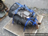 Eaton fr016210c used transmission, 22" w x 36" l, stock # 55038