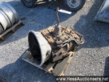 Eaton rtlof-16913a transmission, stock # 54909