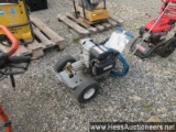 Vortexx pressure washer, honda gc160, gas, 1 cyl, 20"w, 33" l, 20