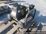 1995 coleman air compressor, honda gc135 4. 0 eng, gas, 20" w x 22. 6&