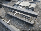 New all-star quick attach plate, stock # 55382