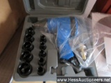 New 1/2" drive air impact wrench kit, stock # 55799