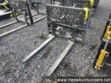 New all-star hydraulic fork positioner, stock # 55437