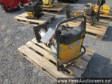 Mustang ml86s jumping jack, loncin 1 cyl 196cc eng, gas, 17" w x 30&qu