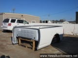 2021 dodge 2500 pick up bed only, tailgate and bumper, stock # 55127