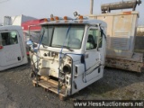 Peterbilt 365 cab enclosure, 76" w x 64" l x 80" h, stock #