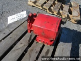 Chelsea pto, hy-flow hydraulic, 10" w x 12" l x 10" h, stock
