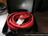 New 25' 800 amp extra heavy duty booster cable, stock # 55809