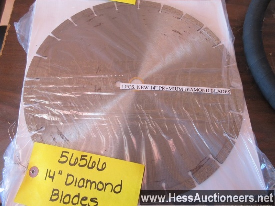 14 INCH DIAMOND BLADE