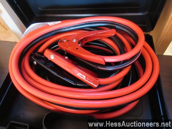 25' BOOSTER CABLES