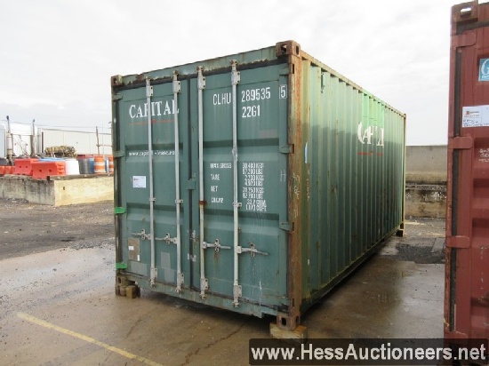 SEA CONTAINER