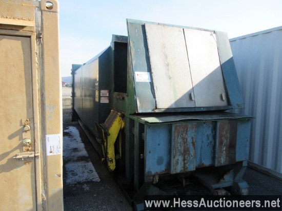 2004 MARATHON 34 CY SELF CONTAINED COMPACTOR