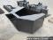 2022 SKID STEER 3/4 CY CONCRETE PLACEMENT BUCKET, STOCK # 58077