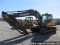 2011 VOLVO EC160CL EXCAVATOR, VOLVO ENG, 12231 HOURS, CRAWLER, ENGINE FAILU