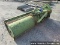 JOHN DEERE FLAIL MOWER ATTACHMENT, 7', KNIVES MAINTAINED IN GREAT CONDITION