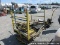 INDUSTRIAL CART 40" X 52" WITH TRANSMISSION JACK 53" L X 30&