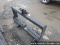 NEW MID-STATE SKID STEER 3 POINT HITCH, STOCK # 58456