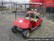2000 EASY GO ELECTRIC GOLF CART, 36 V BATTERY WITH CHARGER, 18 X 8.5 X 8 TI